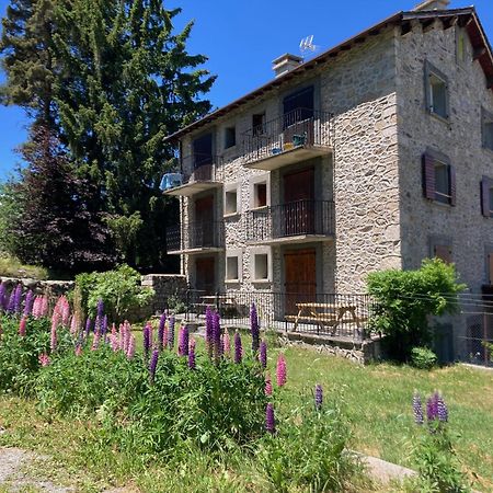 La Grange T2 Centre Ville Jardin Wifi Formiguères Εξωτερικό φωτογραφία