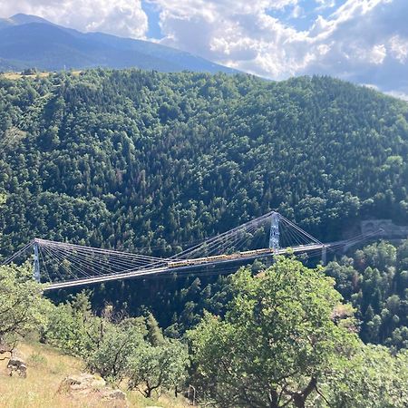 La Grange T2 Centre Ville Jardin Wifi Formiguères Εξωτερικό φωτογραφία