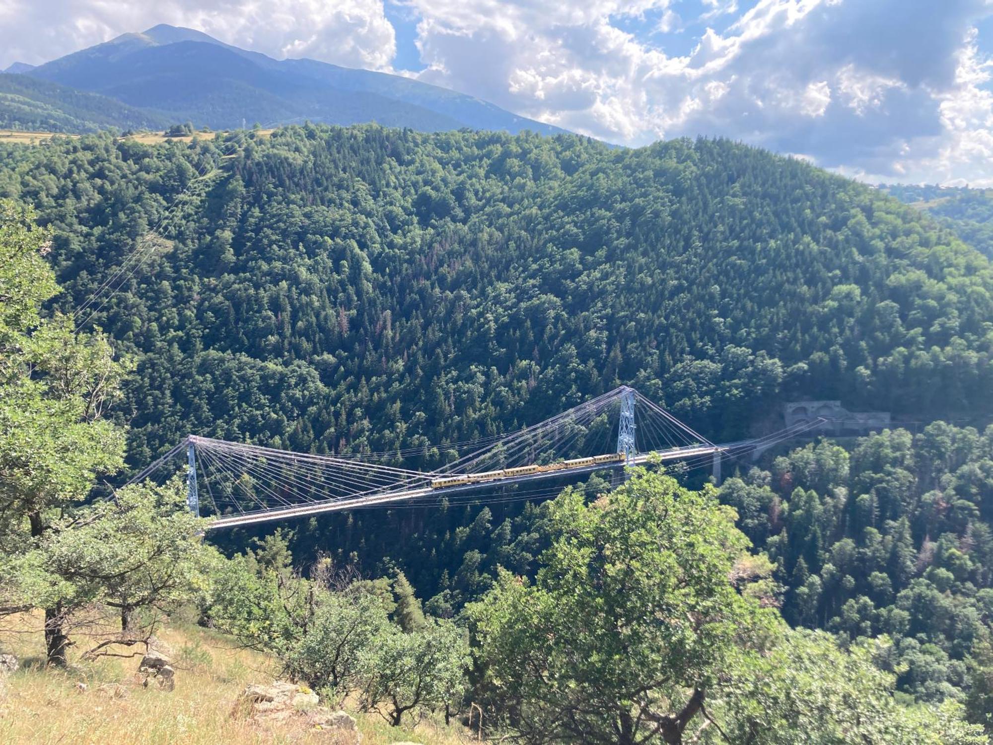 La Grange T2 Centre Ville Jardin Wifi Formiguères Εξωτερικό φωτογραφία