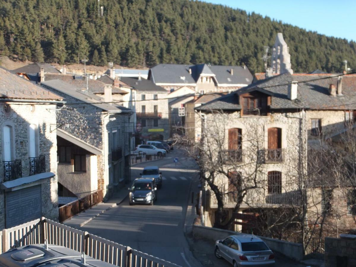 La Grange T2 Centre Ville Jardin Wifi Formiguères Εξωτερικό φωτογραφία